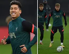 星空体育平台-利物浦训练开放日，冲刺阶段临场应变引欢呼，欧冠在即，训练强度明显提升(利物浦是哪个国家)